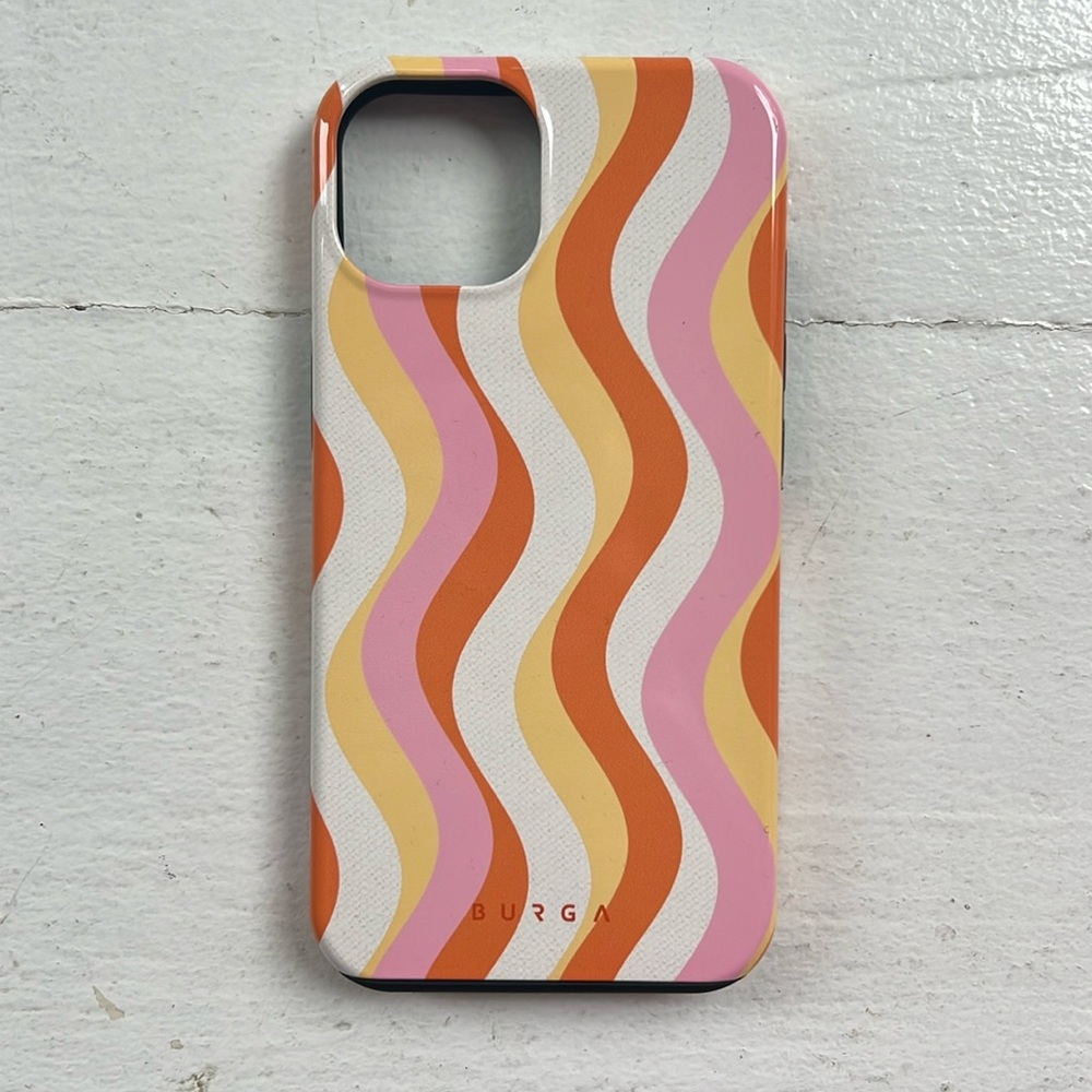 Burga iPhone 13 case